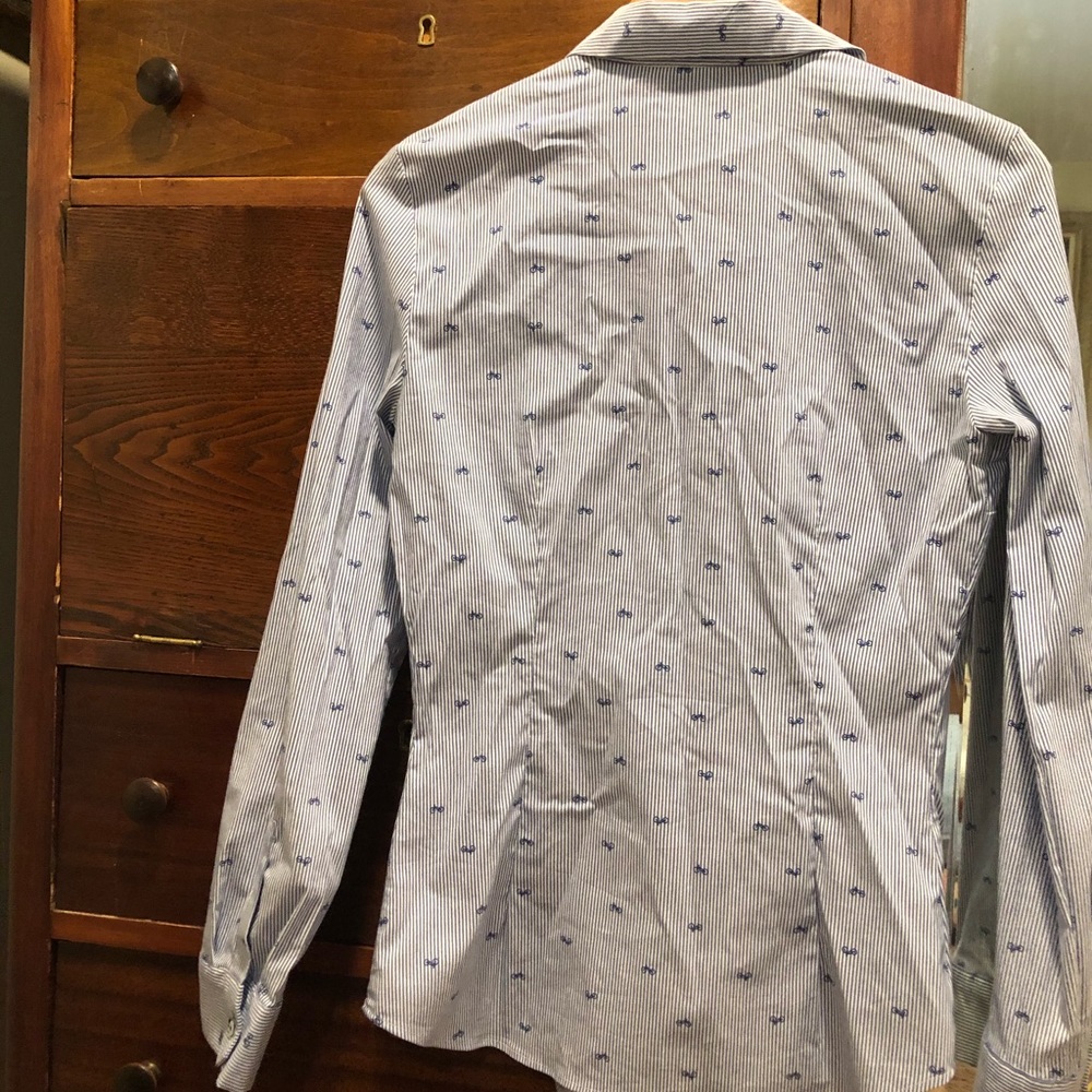Zara basic button up - Picture 4 of 4